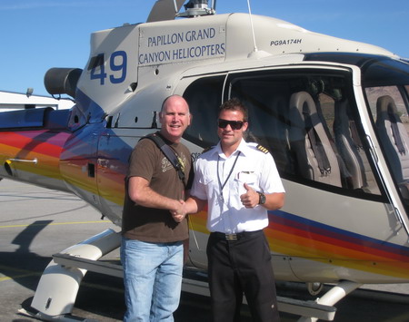 South Park Helicopter