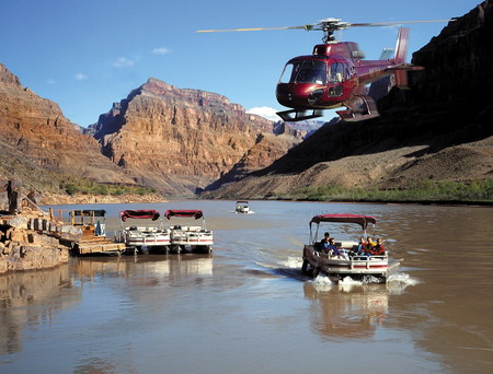 grand canyon rafting