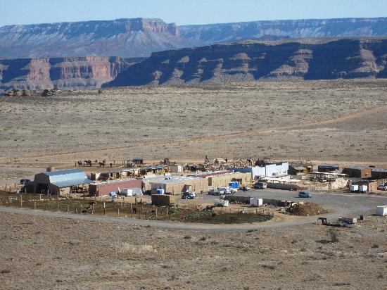 grand canyon west hualapai ranch