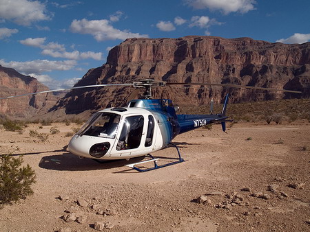 las vegas grand canyon helicopter