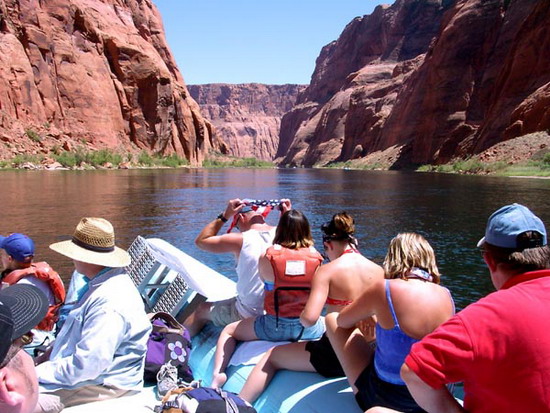 las vegas rafting colorado river