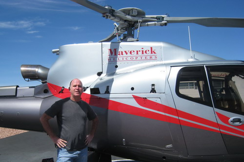 maverick helikopters
