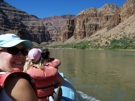 las vegas rafting colorado river
