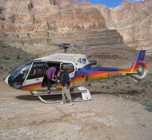 las vegas grand canyon helicopter