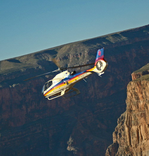 grand canyon south rim helicopter tours