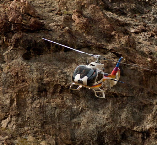 el dorado canyon helicopter tour