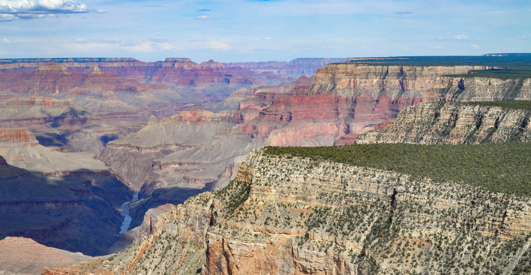 south rim grand canyon national park