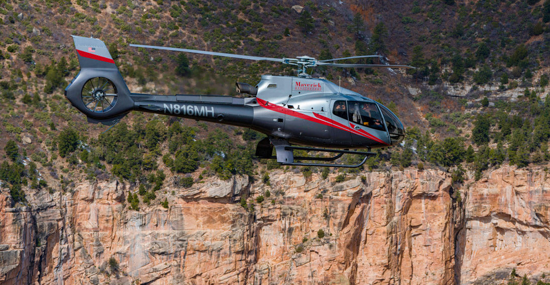 maverick helicopters canyon dancer