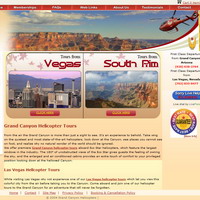 grand canyon helicopters
