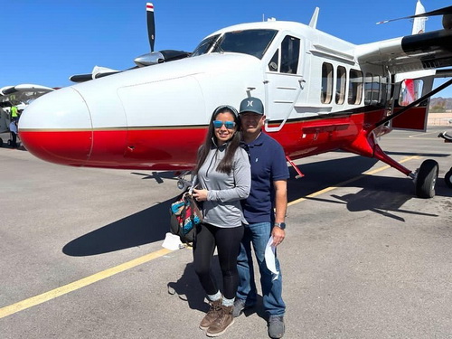 grand canyon airplane tour