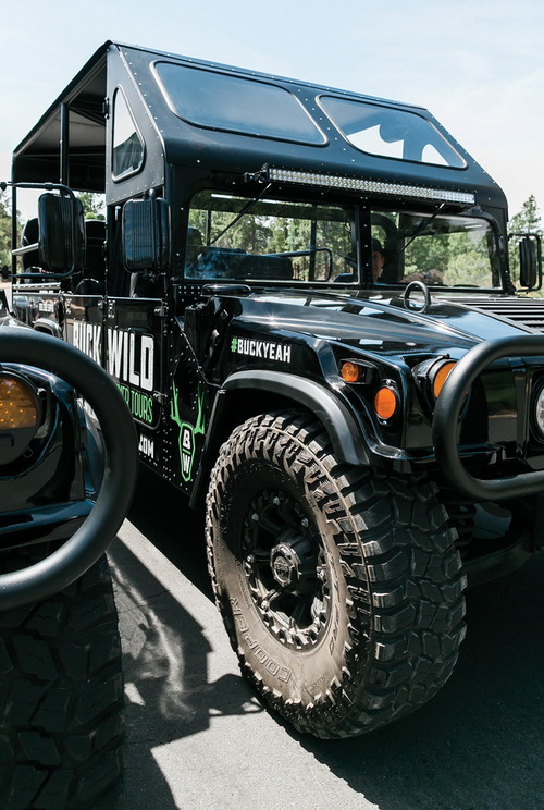 south rim jeep and helicopter combo