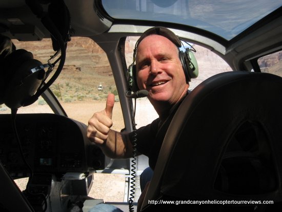 grand canyon helicopter