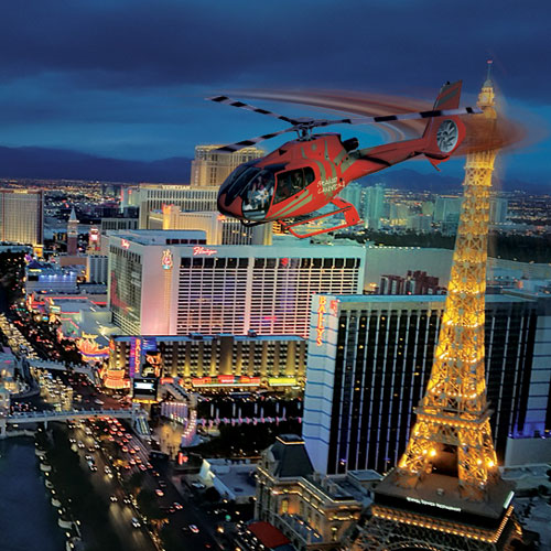 las vegas strip helicopter tour
