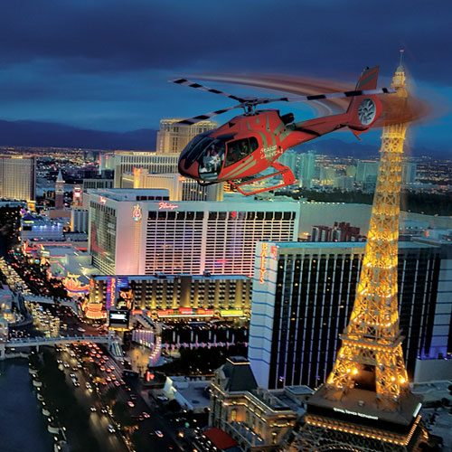 las vegas strip helicopter tour