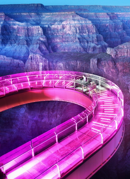 grand canyon skywalk