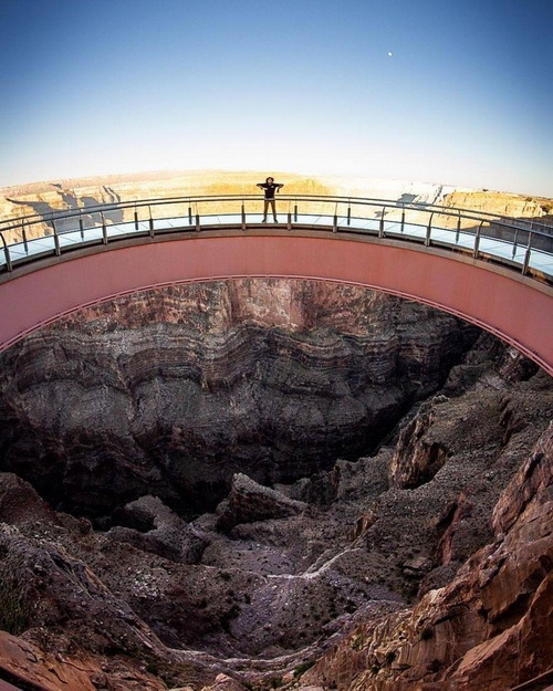 skywalk grand canyon