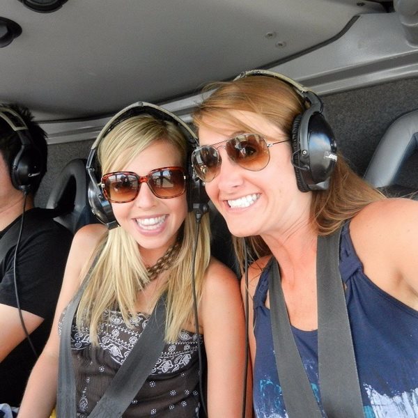 grand canyon fly over in helicopter